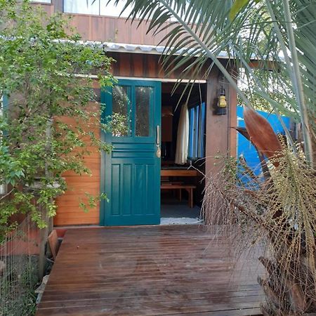 Jabuticasa Cabana De Madeira Na Praia 페냐 외부 사진