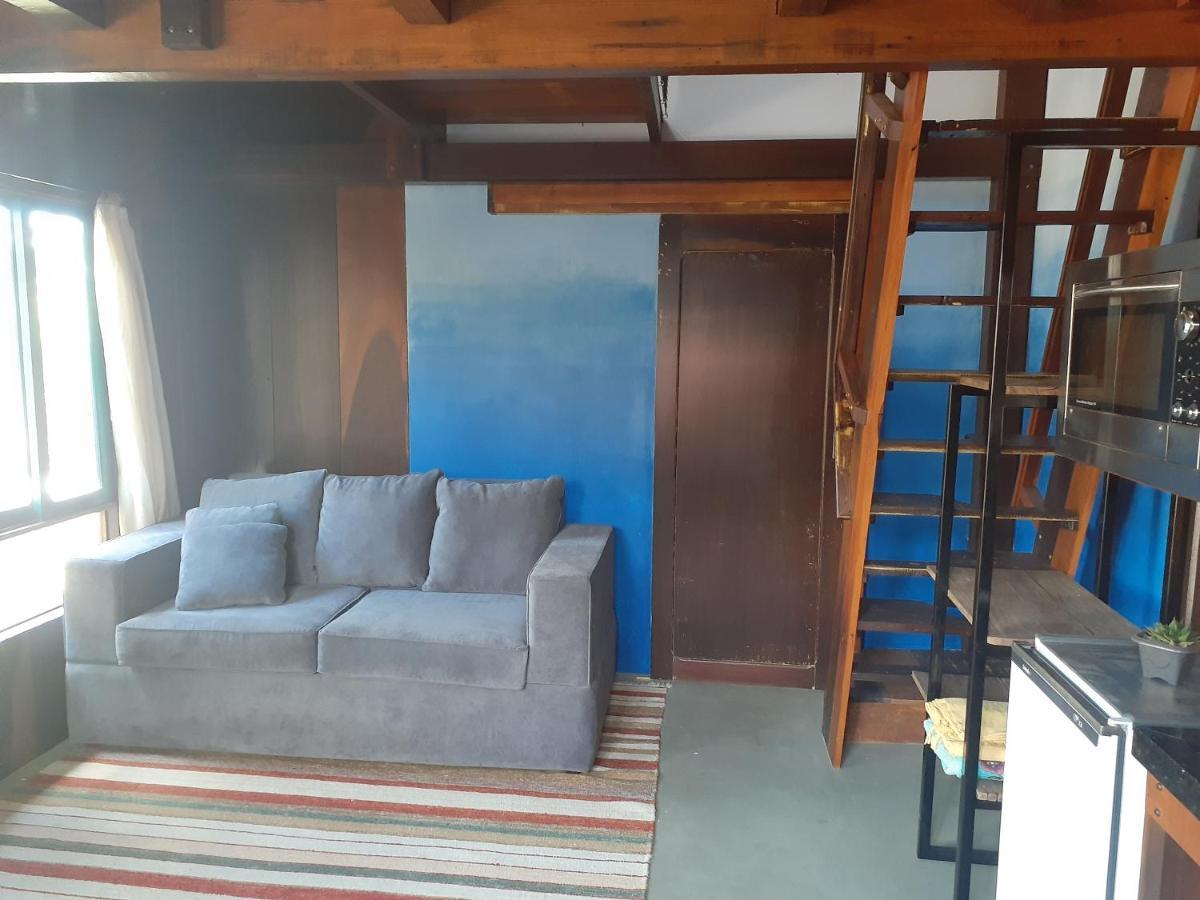 Jabuticasa Cabana De Madeira Na Praia 페냐 외부 사진