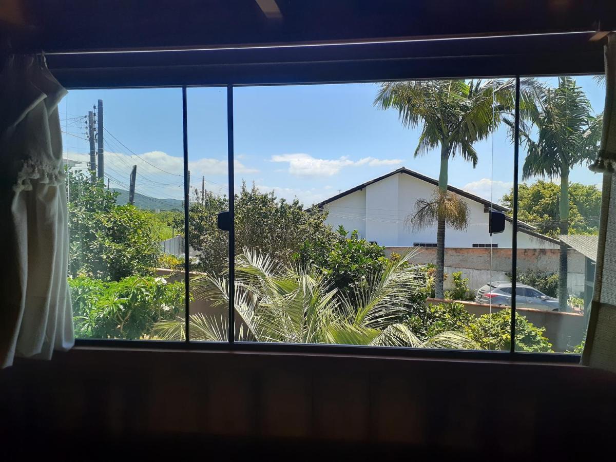 Jabuticasa Cabana De Madeira Na Praia 페냐 외부 사진